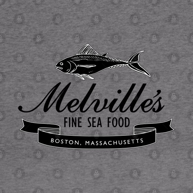 Melville's Fine Seafood by Screen Break